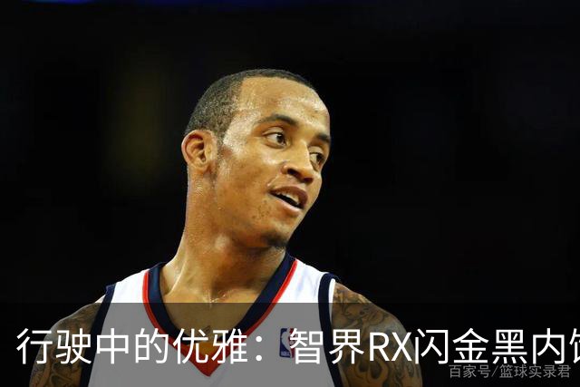 行驶中的优雅：智界RX闪金黑内饰揭开神秘面纱